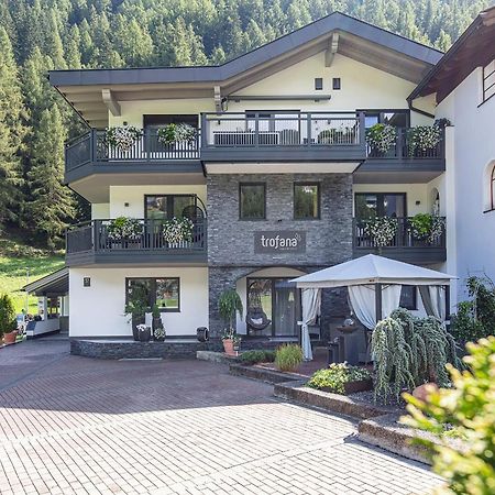 Trofana Appartements Сьолден Екстериор снимка
