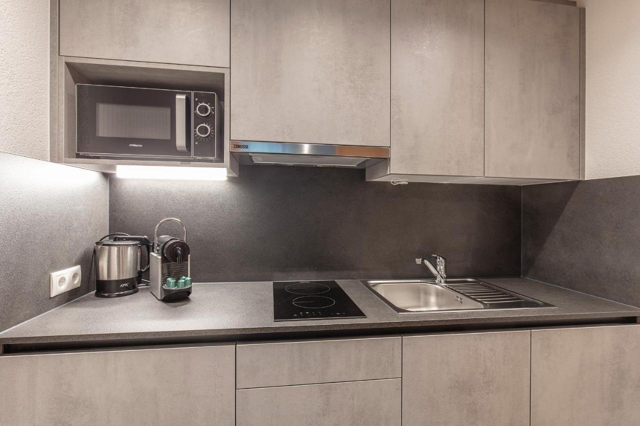 Trofana Appartements Сьолден Екстериор снимка