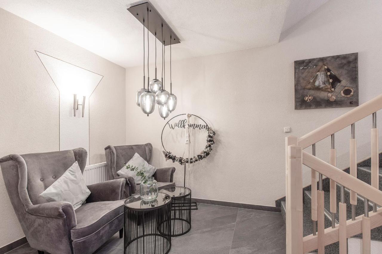 Trofana Appartements Сьолден Екстериор снимка
