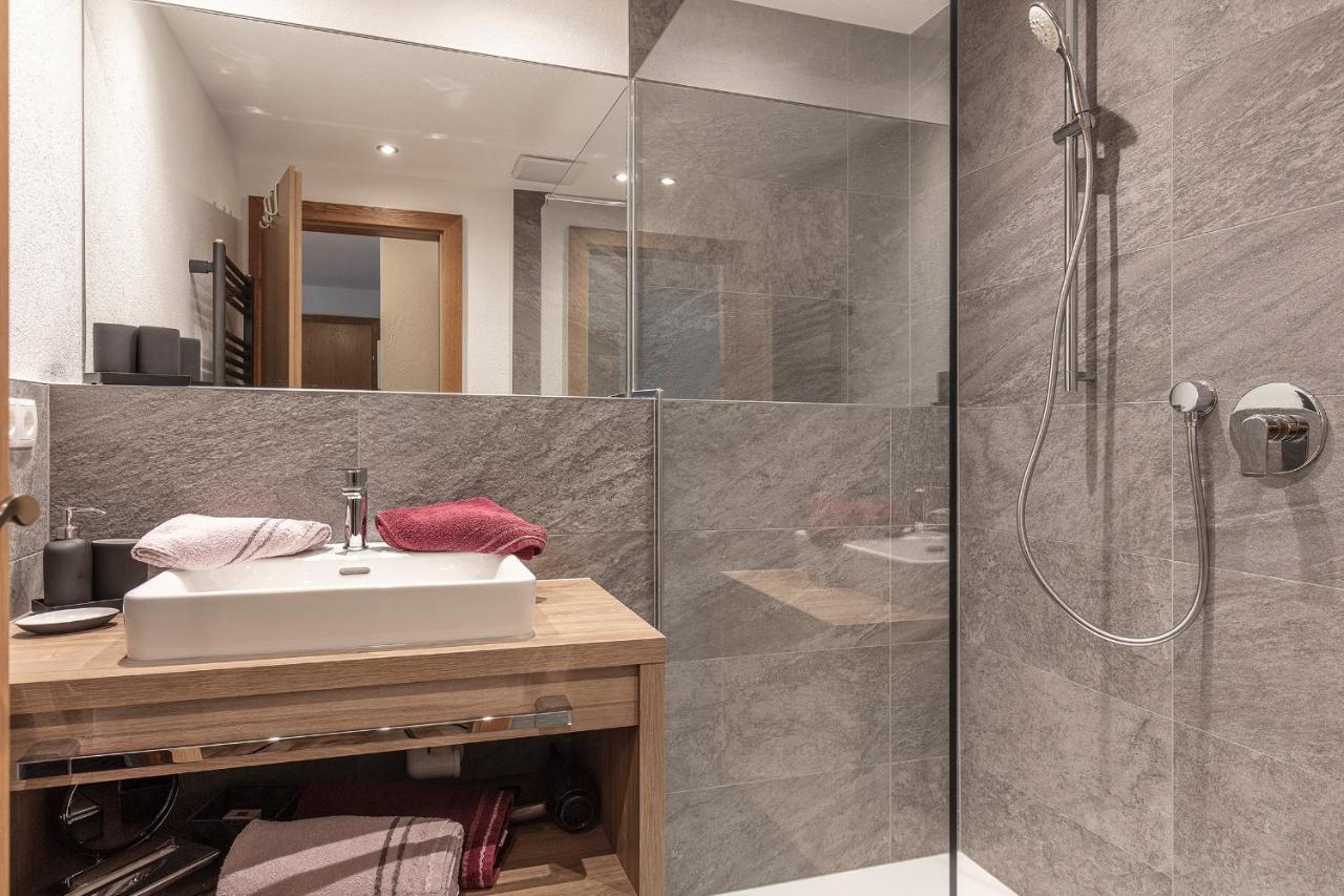 Trofana Appartements Сьолден Екстериор снимка