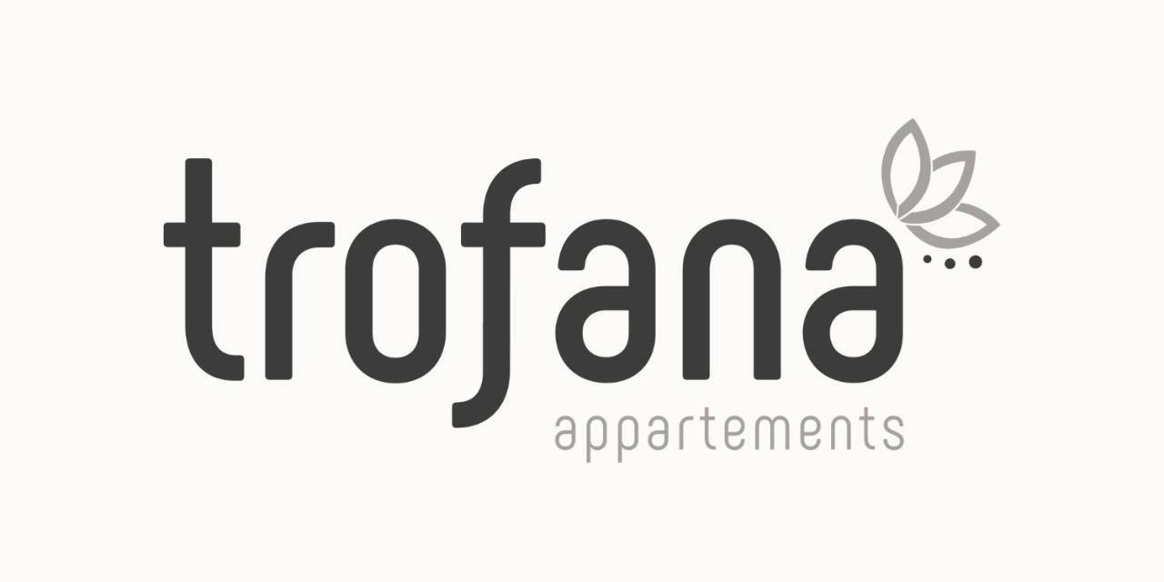Trofana Appartements Сьолден Екстериор снимка