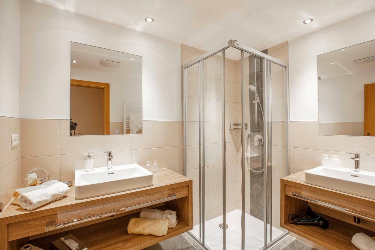 Trofana Appartements Сьолден Екстериор снимка