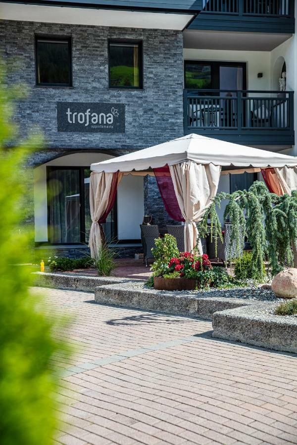 Trofana Appartements Сьолден Екстериор снимка