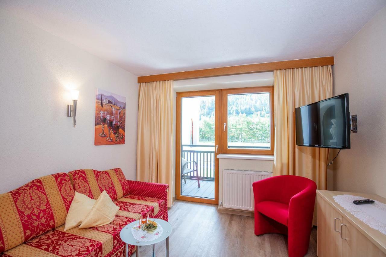 Trofana Appartements Сьолден Екстериор снимка