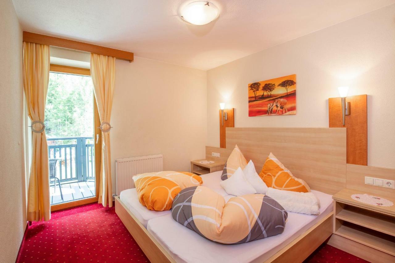 Trofana Appartements Сьолден Екстериор снимка