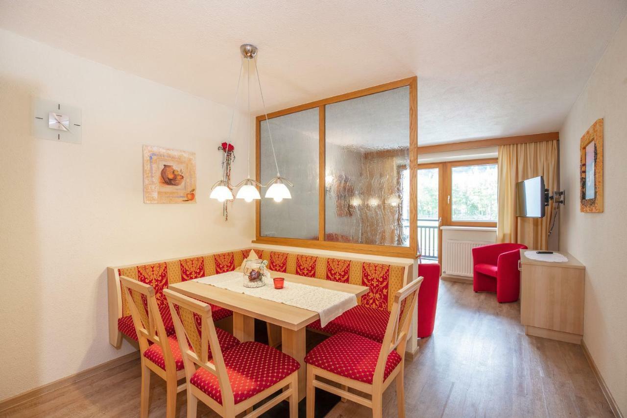 Trofana Appartements Сьолден Екстериор снимка