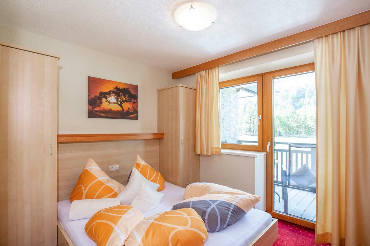 Trofana Appartements Сьолден Екстериор снимка