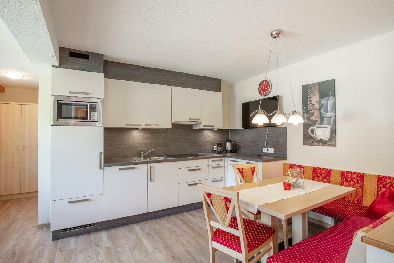 Trofana Appartements Сьолден Екстериор снимка